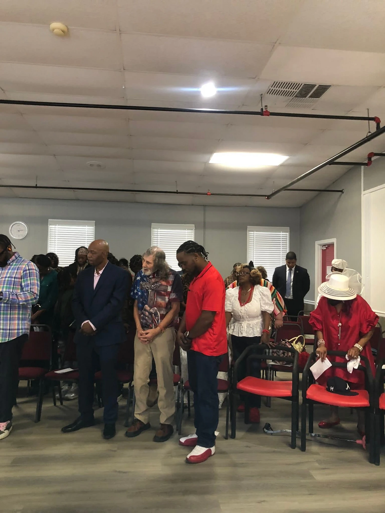 Prayer Ministry